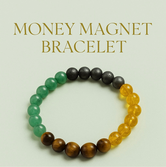 Money magnet bracelet💰